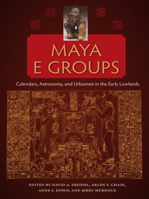 cover image of Maya E Groups